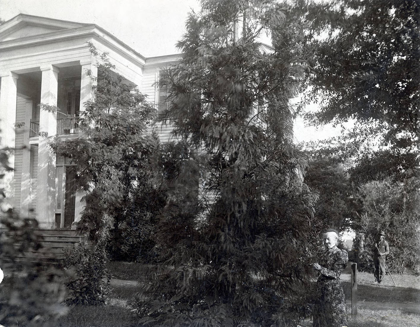 Mary Glen Davis Furman at Cherrydale